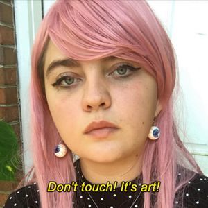 Meet your Posher, Izzy